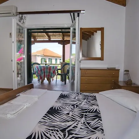 Nandia Studio & Apartment Gaios Zewnętrze zdjęcie
