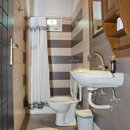Nandia Studio & Apartment Gaios Zewnętrze zdjęcie