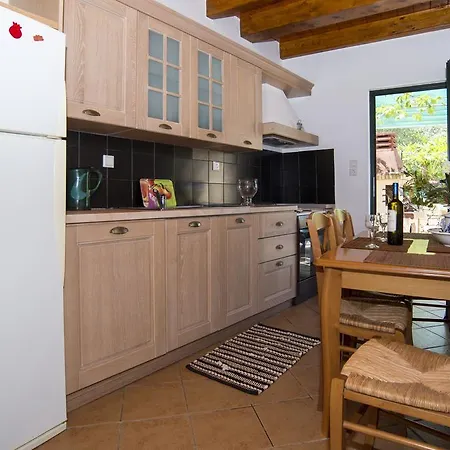 Nandia Studio & Apartment Gaios Zewnętrze zdjęcie