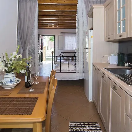 Nandia Studio & Apartment Gaios Zewnętrze zdjęcie