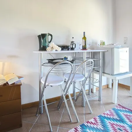 Nandia Studio & Apartment Gaios Zewnętrze zdjęcie