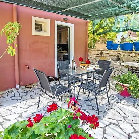 Nandia Studio & Apartment Gaios Zewnętrze zdjęcie