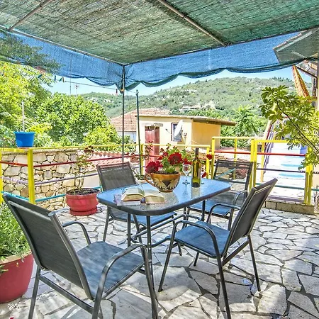 Nandia Studio & Apartment Gaios Zewnętrze zdjęcie